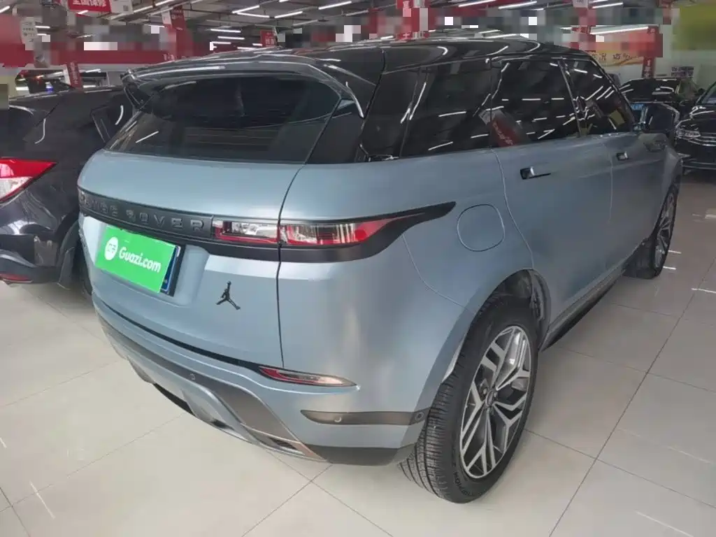 Land Rover Evoque — миниатюра 7