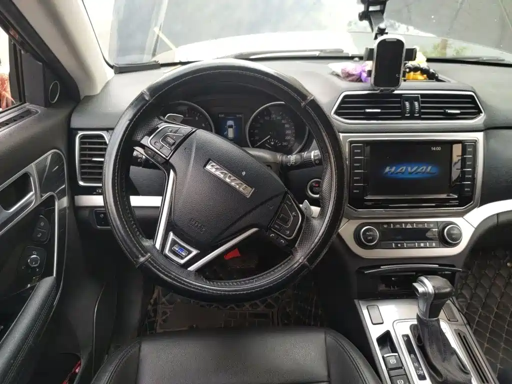 Haval H6 Coupe — миниатюра 11