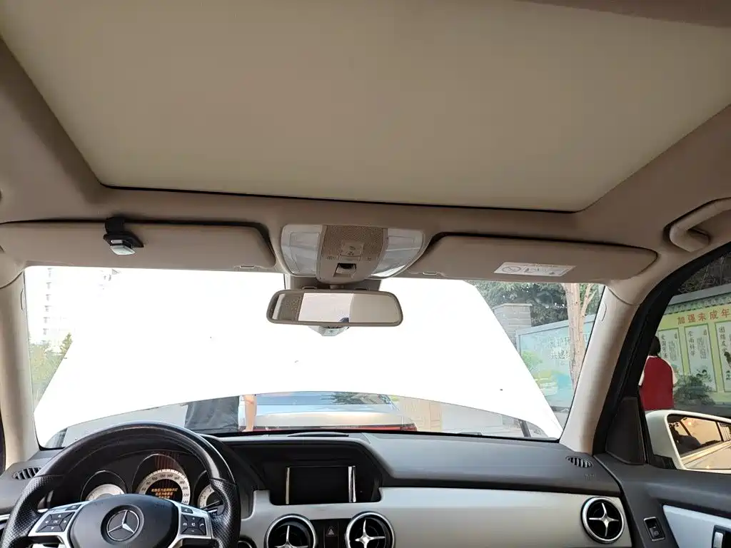 Mercedes-Benz GLK-Class — миниатюра 9