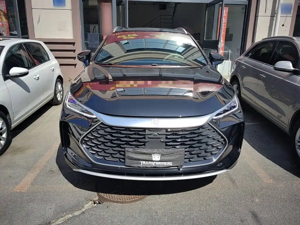 BYD Tang New Energy — миниатюра 3