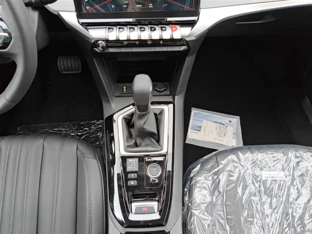 Peugeot 408 — фотографии объявления, Фото 14
