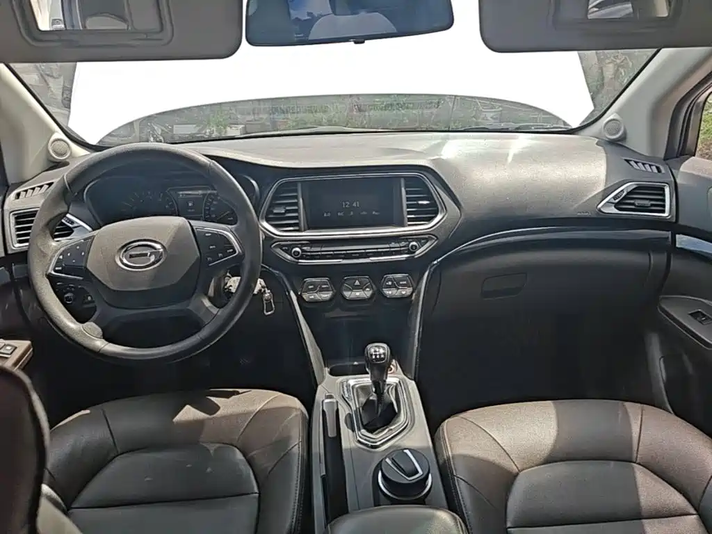 GAC Motor Trumpchi GS4 — миниатюра 10