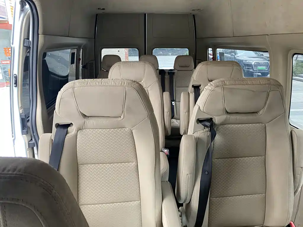 FORD THE NEW GENERATION OF QUANSHUN