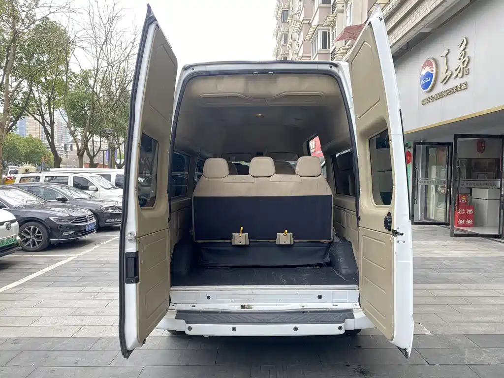 FORD THE NEW GENERATION OF QUANSHUN