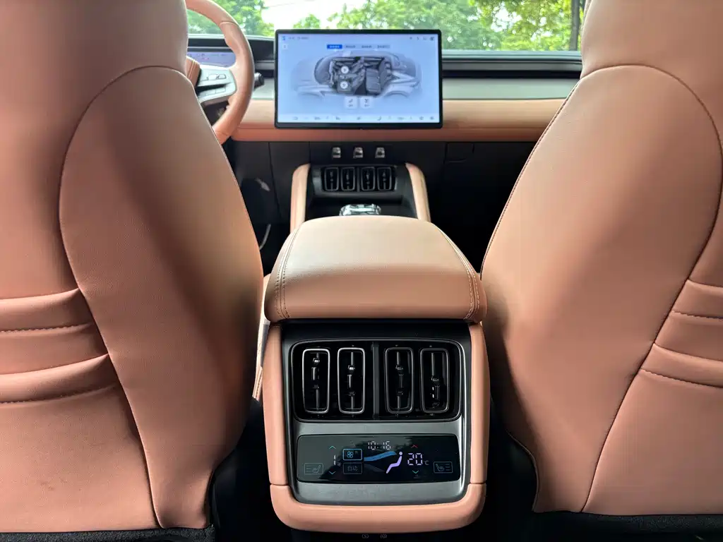 BYD L EV — миниатюра 21