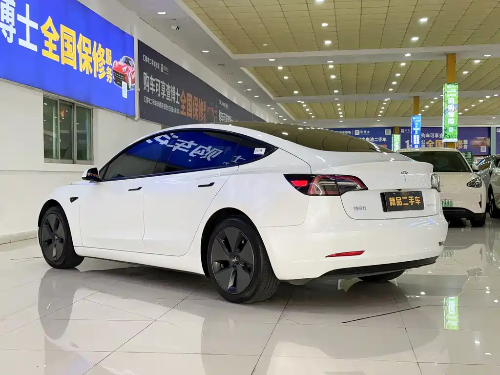 Tesla Model 3 — миниатюра 6