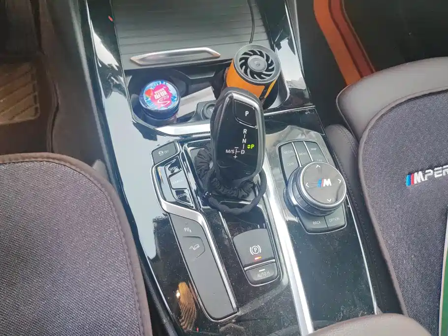 BMW X3 — миниатюра 16