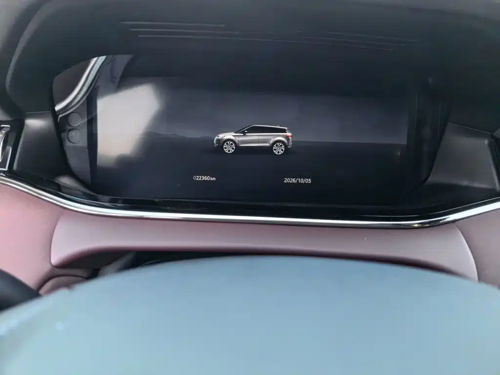 Land Rover Evoque — миниатюра 13