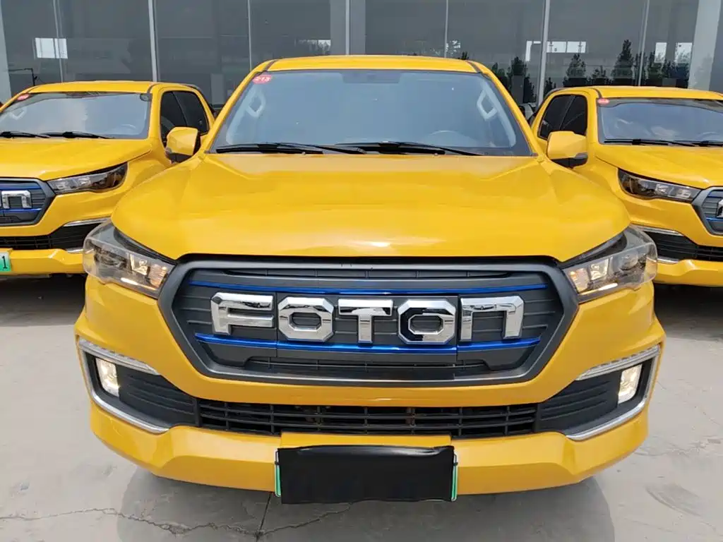 Foton 大将军EV — миниатюра 3