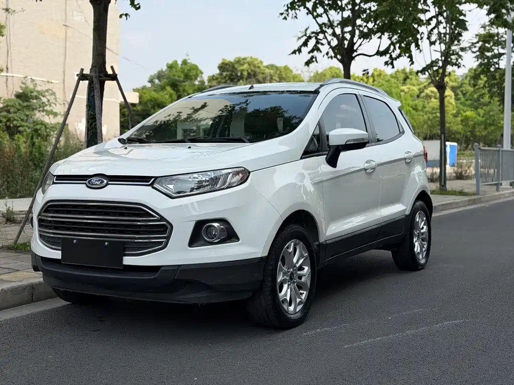 Купить Ford Ecosport