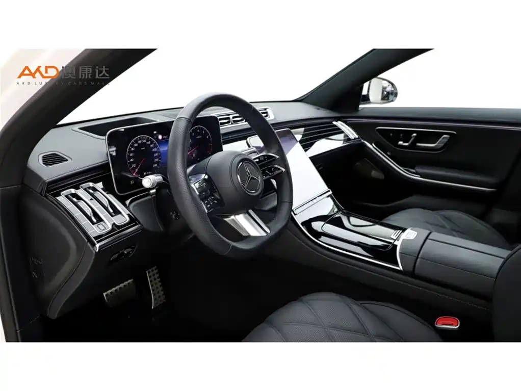 Mercedes-Benz S-Class — миниатюра 6