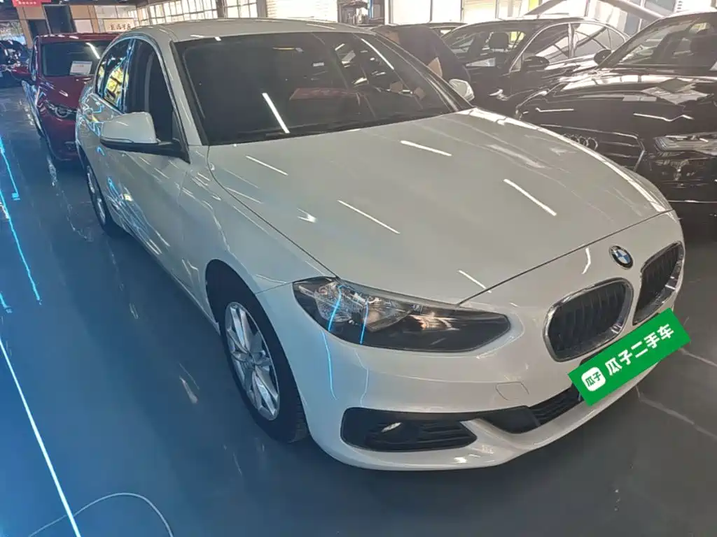 BMW 1 Series — миниатюра 4