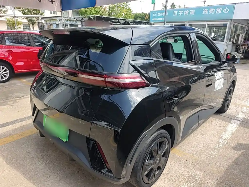 BYD Seagull — миниатюра 7
