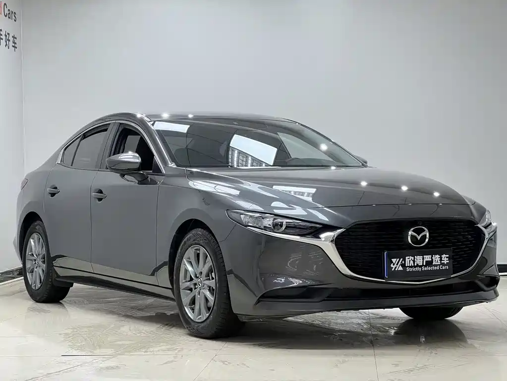 MAZDA 3 ANGKESAILA