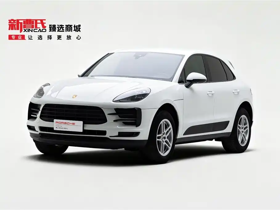 Купить Porsche Macan