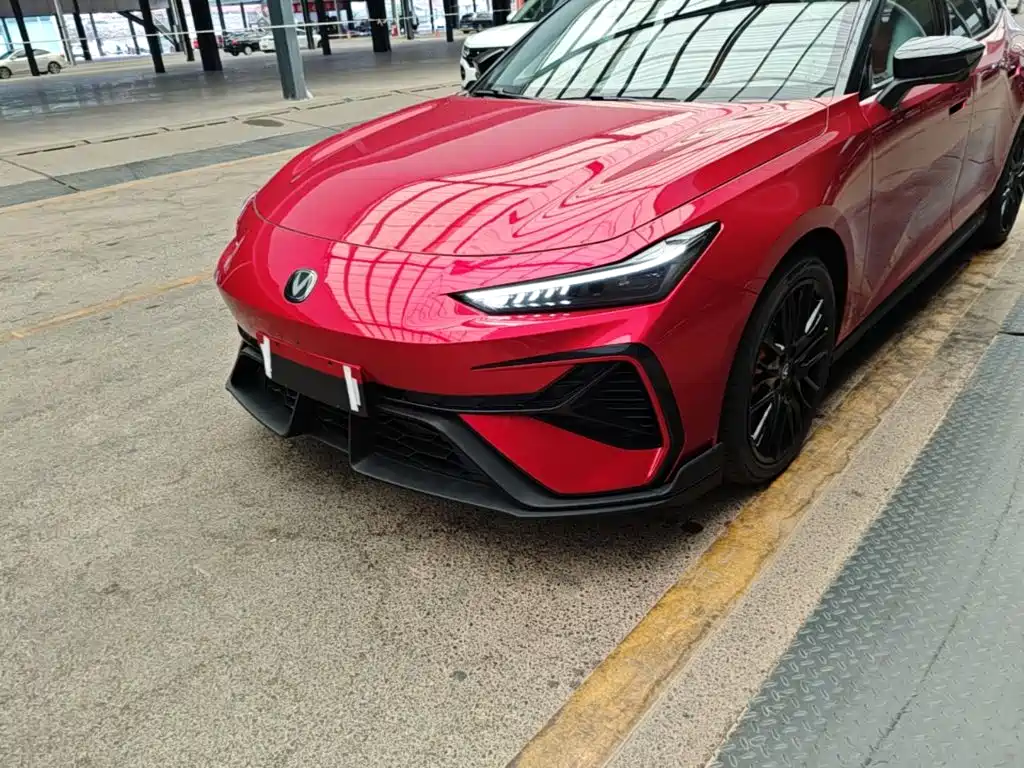Changan UNI-V — миниатюра 24