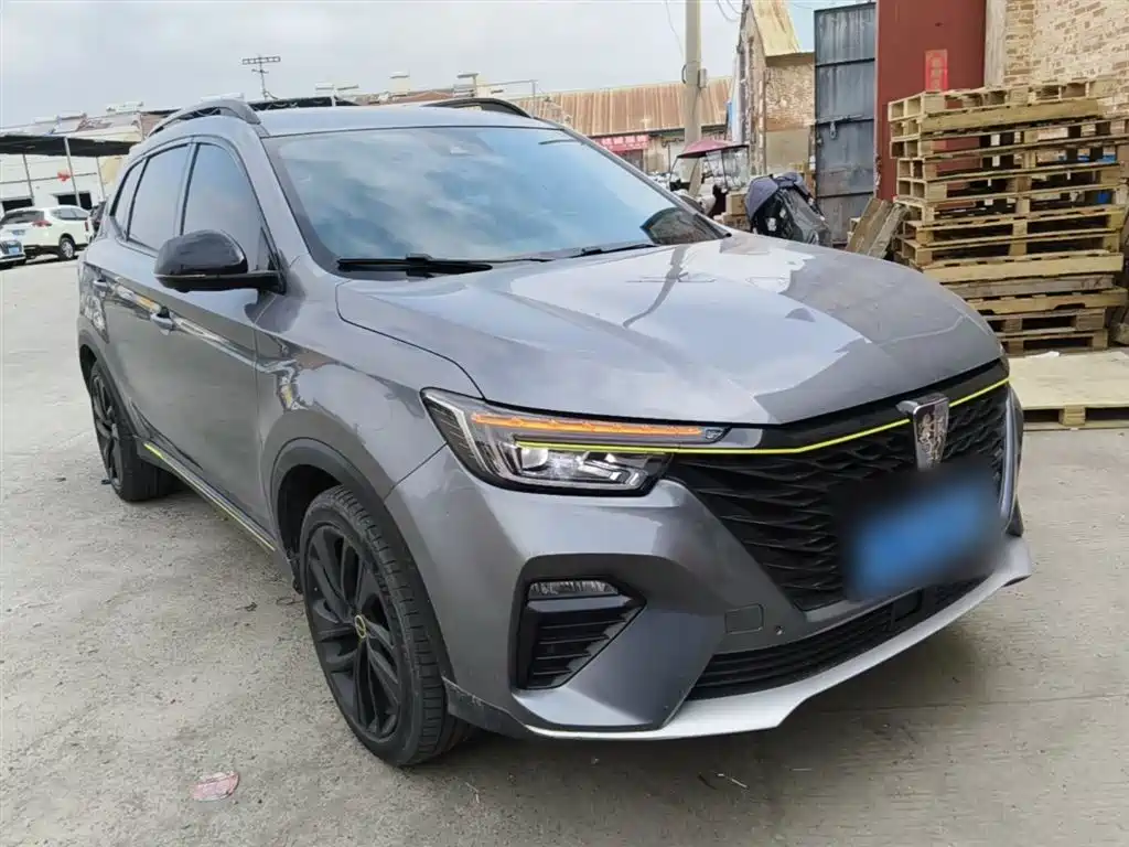 Roewe RX5 2020 PLUS 300TGI AT Ali
