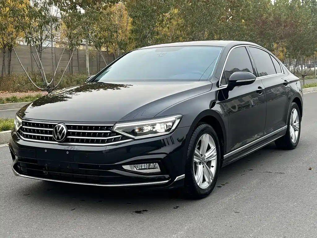 Volkswagen Magotan 2024