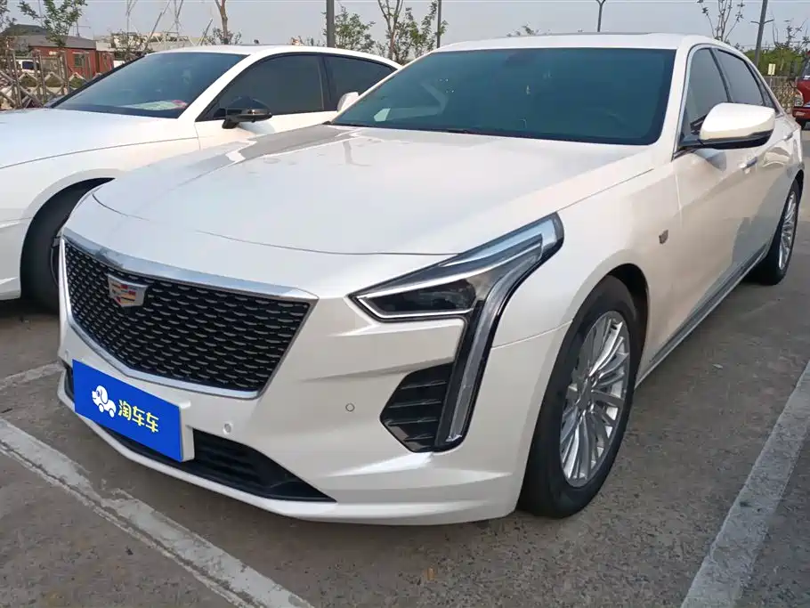 Купить Cadillac CT6