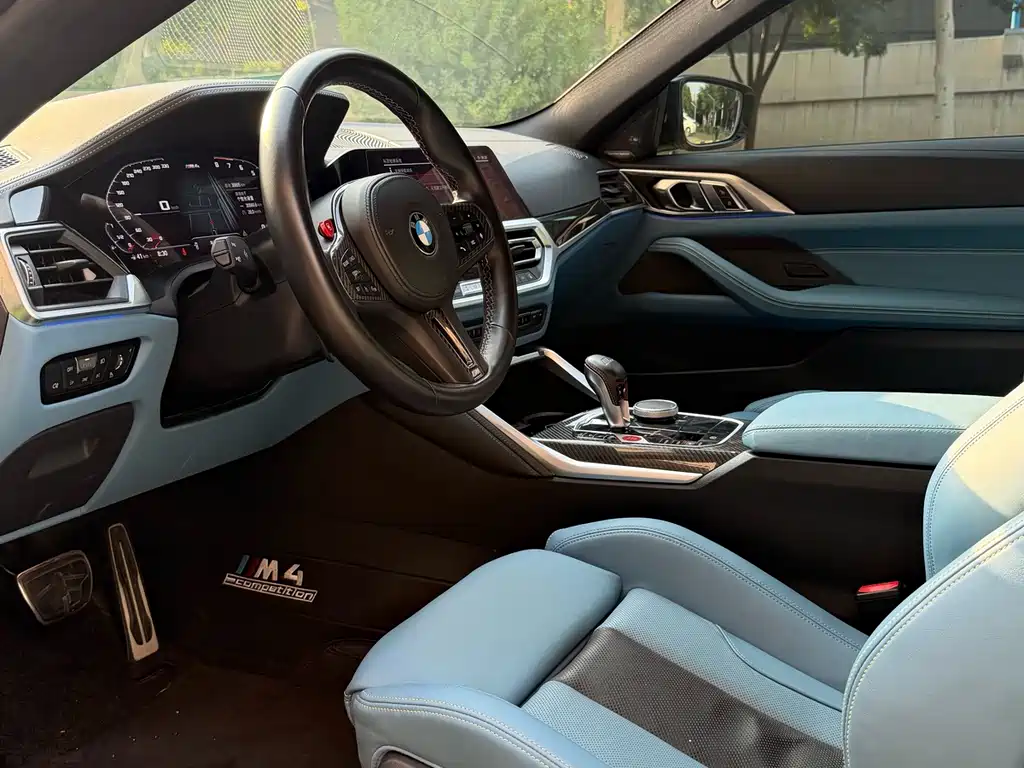 BMW M4 — миниатюра 7