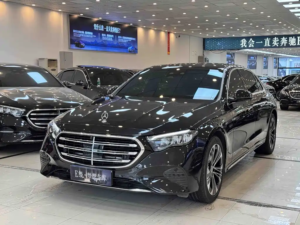 Mercedes-Benz E-Class E 2024 E 300 L Fashion Sport