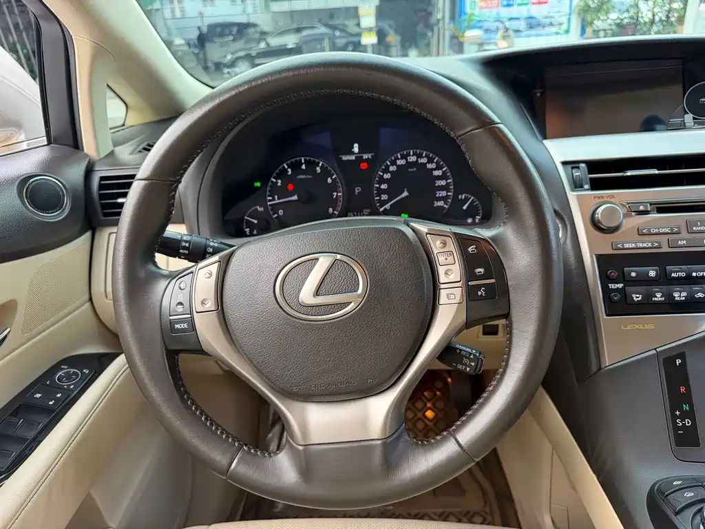 Lexus RX Classic — миниатюра 12
