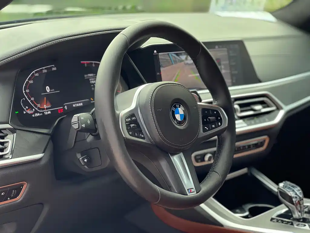 BMW X7 — миниатюра 12