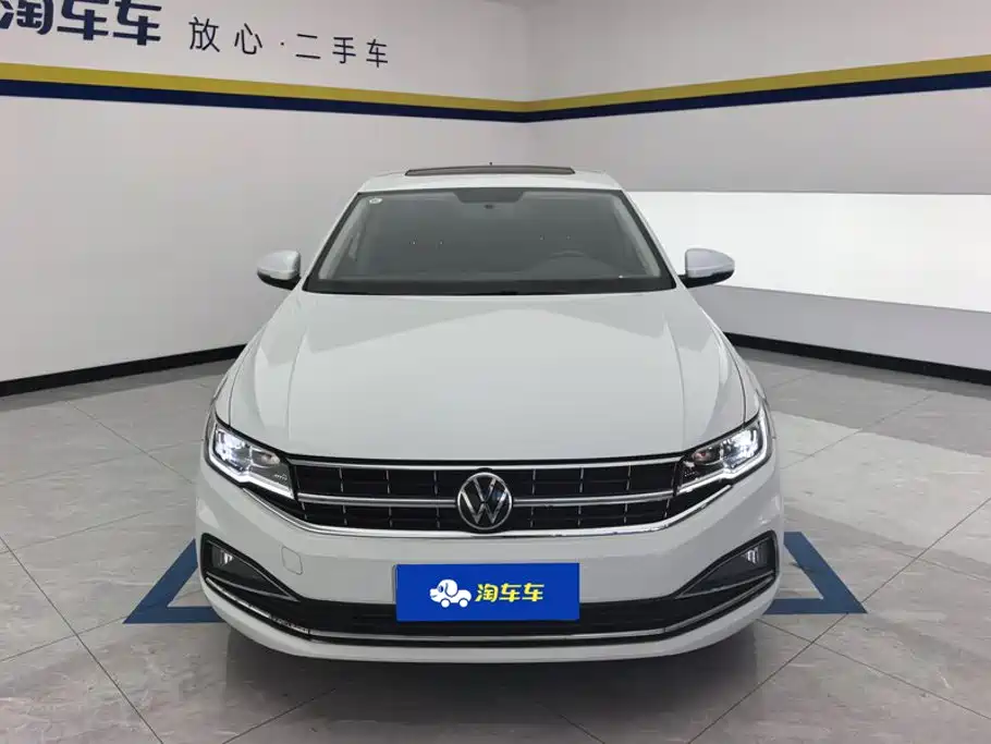 Volkswagen Bora — миниатюра 2