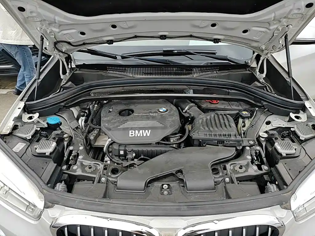 BMW X1 — миниатюра 20