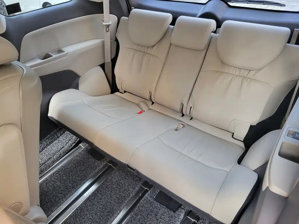 Honda Odyssey — миниатюра 17