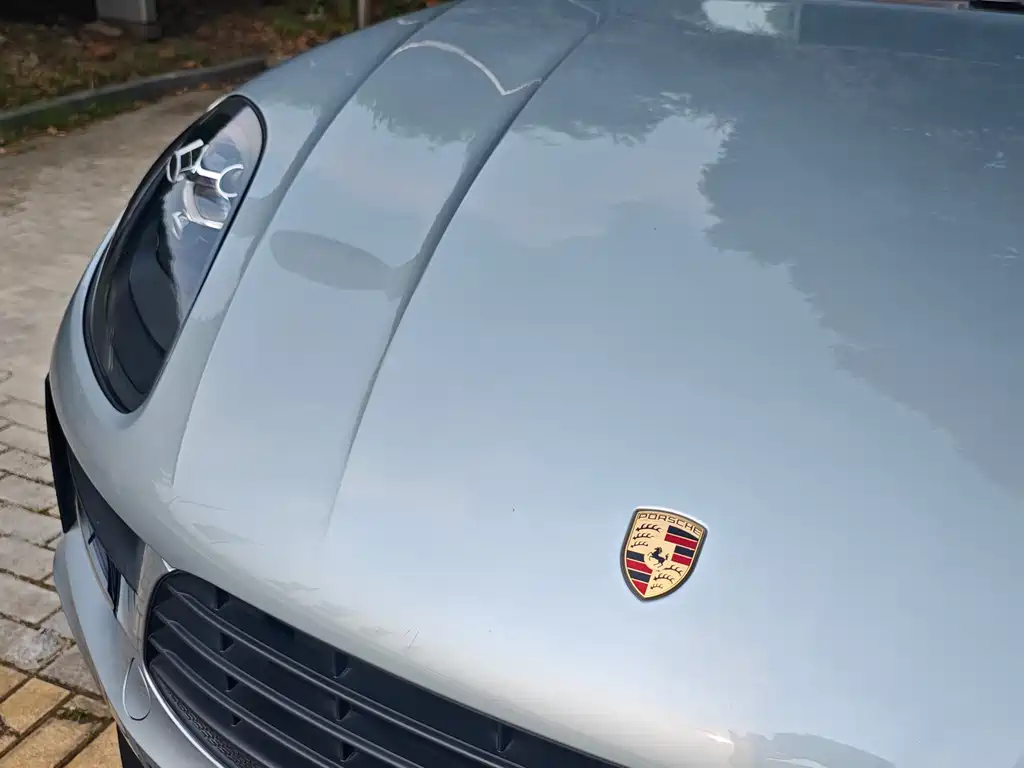 Porsche Macan 2020 Macan 2.0T