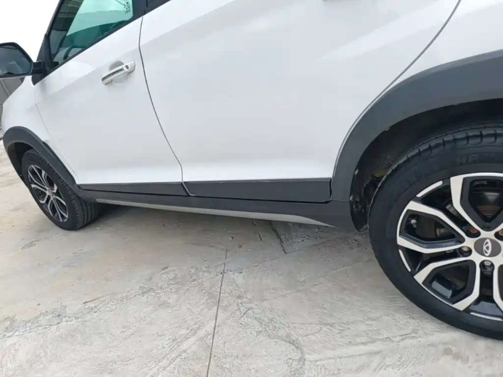 Chery Tiggo 3x — миниатюра 22