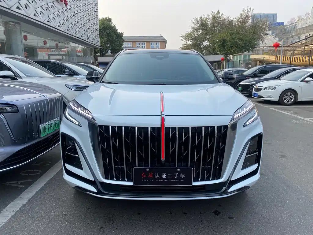 Hongqi HONGQI HS3 PHEV