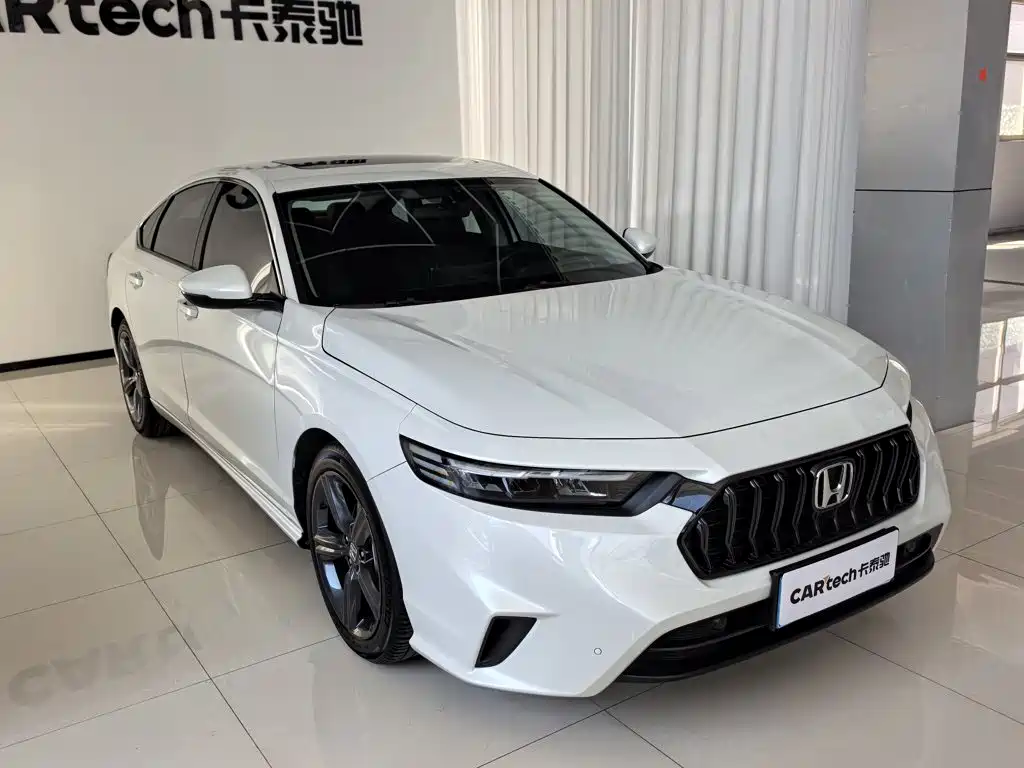 Honda Inspire — миниатюра 3