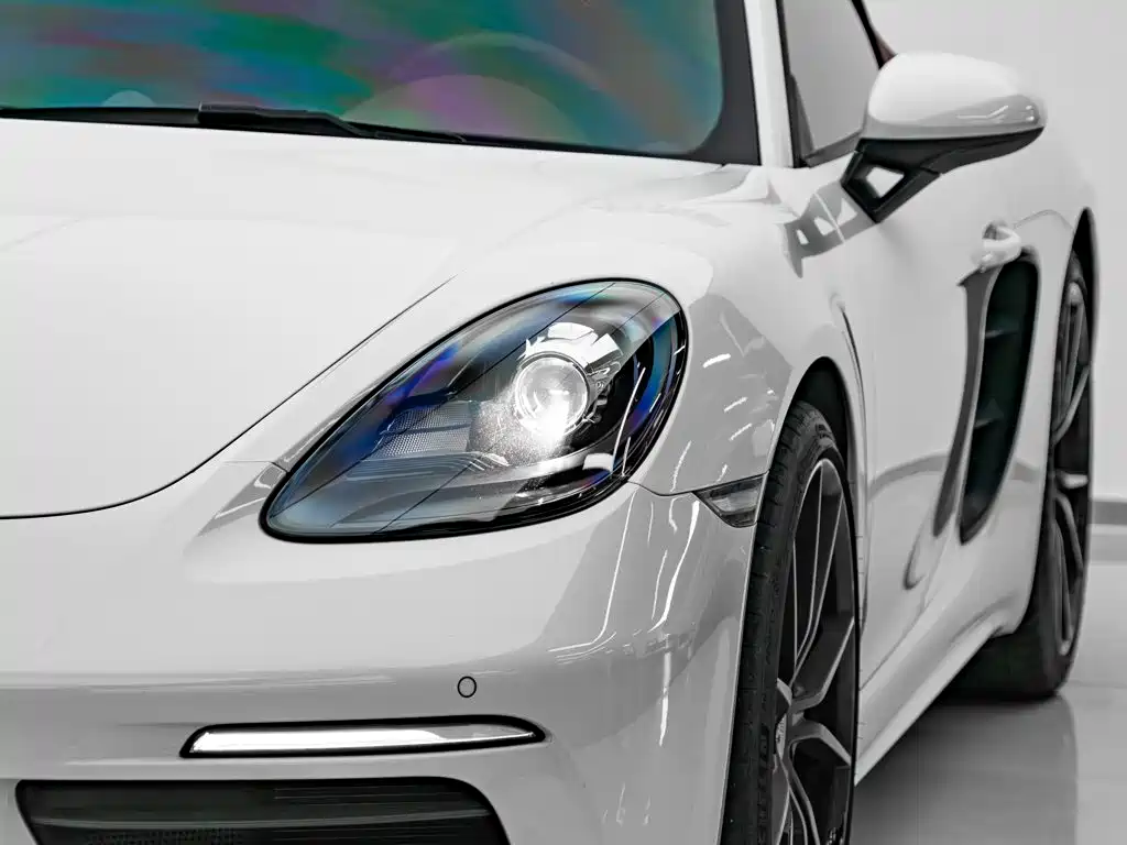 Porsche 718 2022 Boxster 2.0T