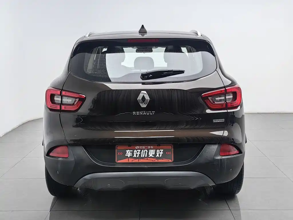 Renault Kadjar — миниатюра 4