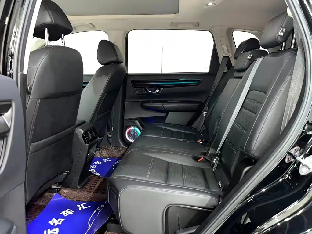 Honda CR-V — миниатюра 7