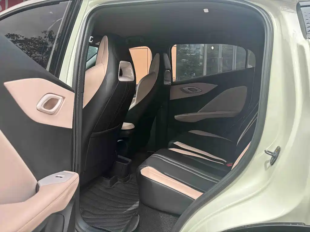 BYD Seagull — миниатюра 9