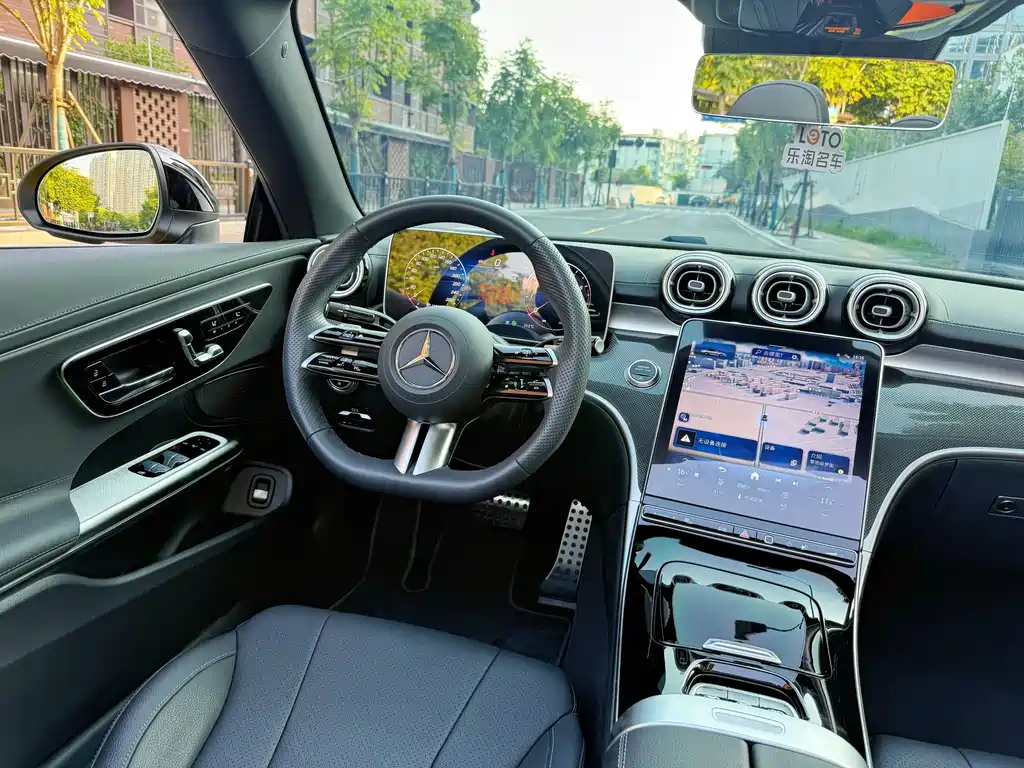 Mercedes-Benz CLE — миниатюра 10