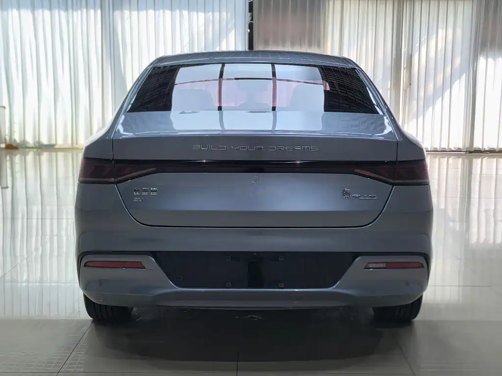 BYD Qin PLUS — миниатюра 6