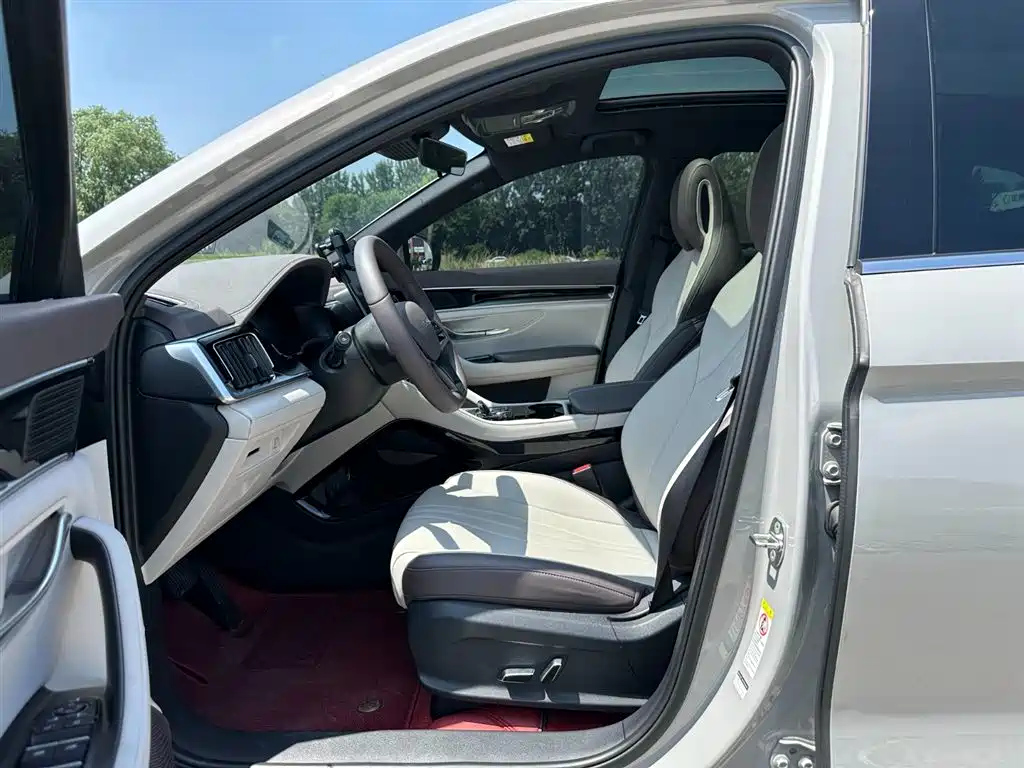 BYD Song Plus PLUS 2025 DM-i 112KM Luxury