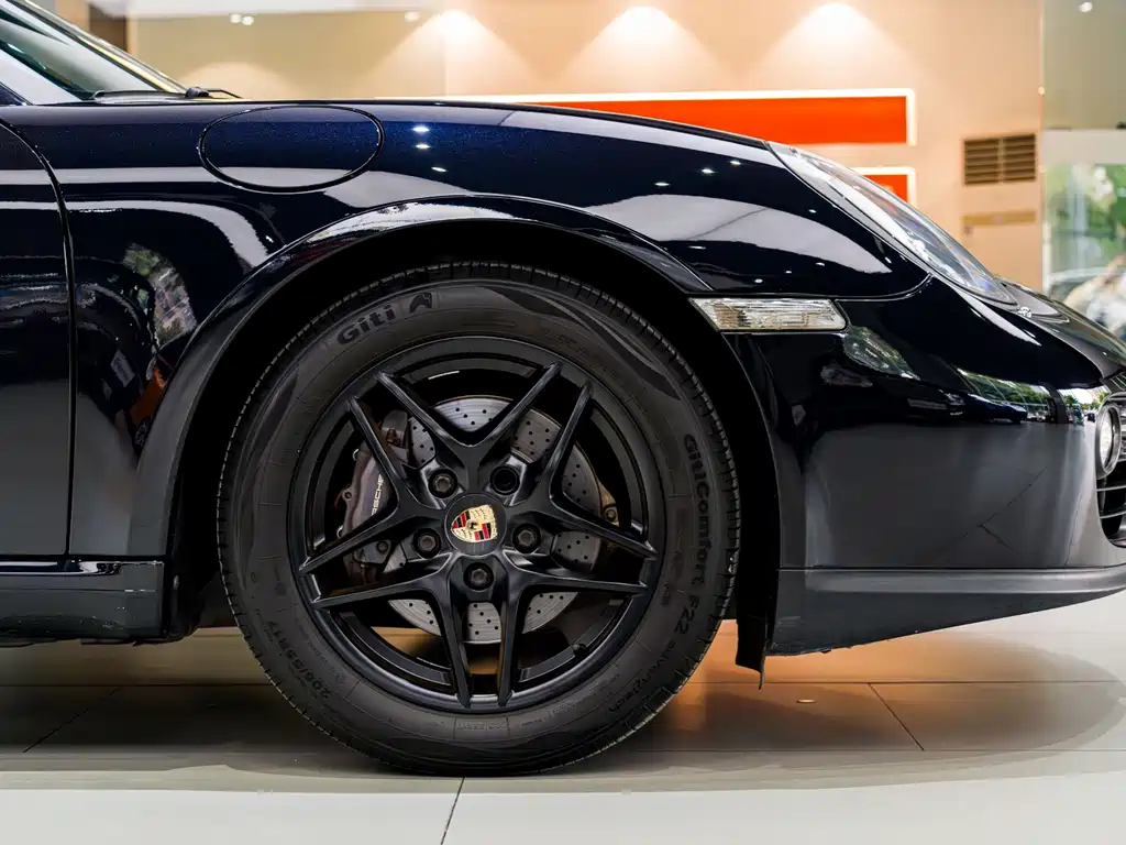 Porsche Cayman — миниатюра 19