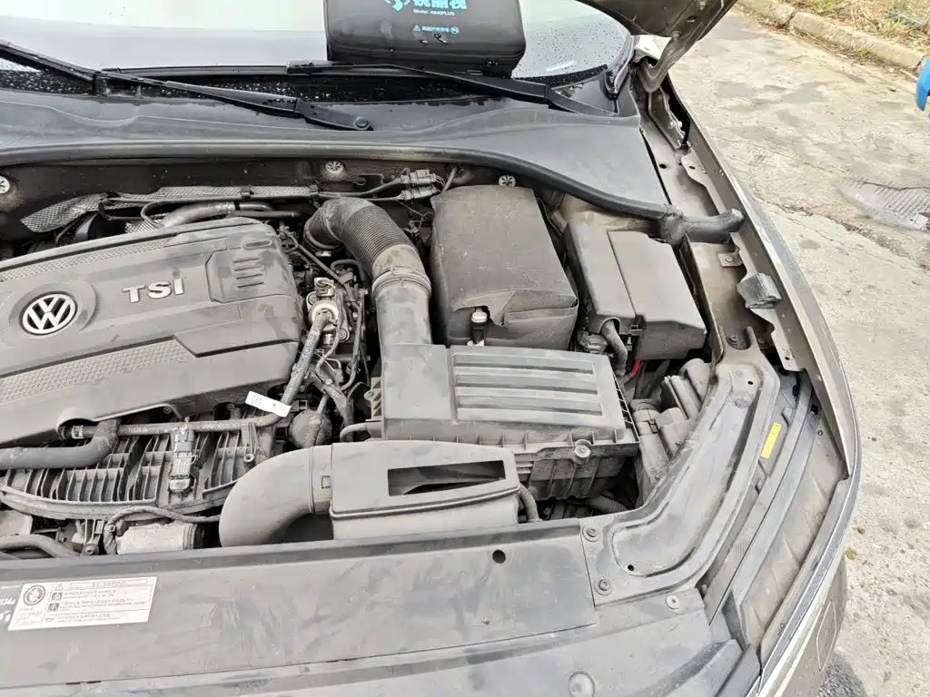 Volkswagen Passat — миниатюра 21