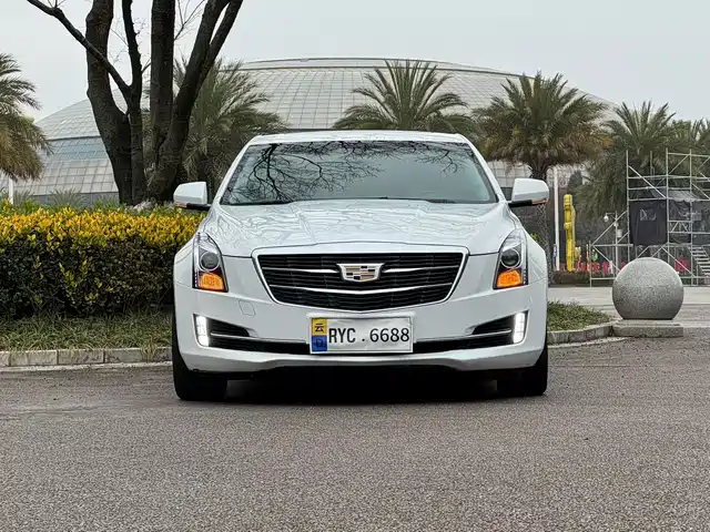 CADILLAC ATS L