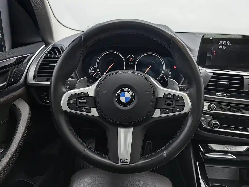 BMW X3 — миниатюра 11