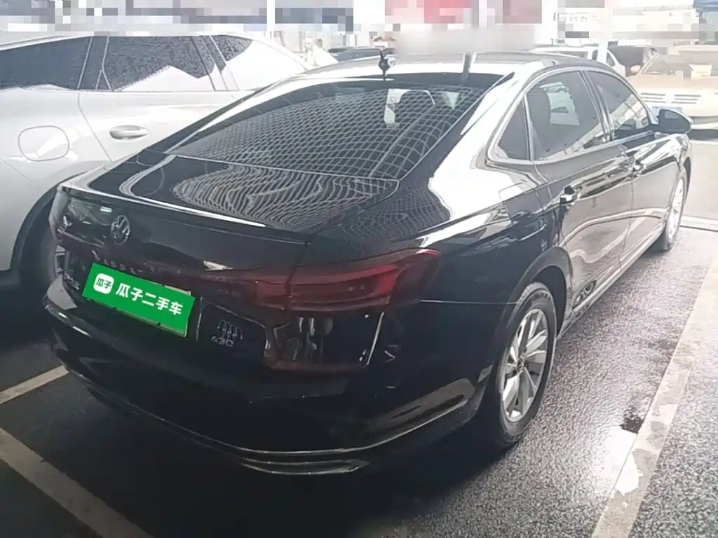 Volkswagen Passat PHEV — миниатюра 7