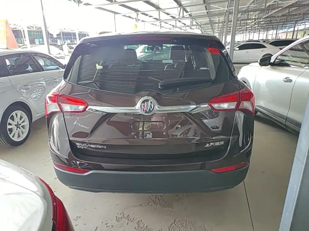 Buick Envision Plus — миниатюра 6