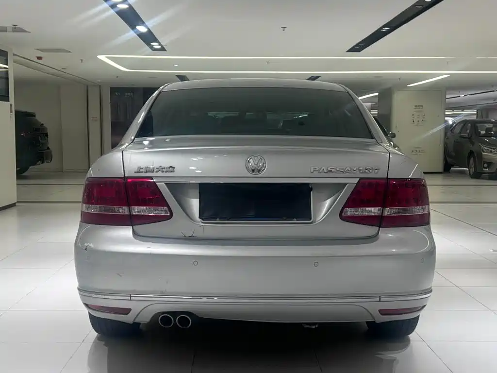 Volkswagen Passat Lingyu — миниатюра 6