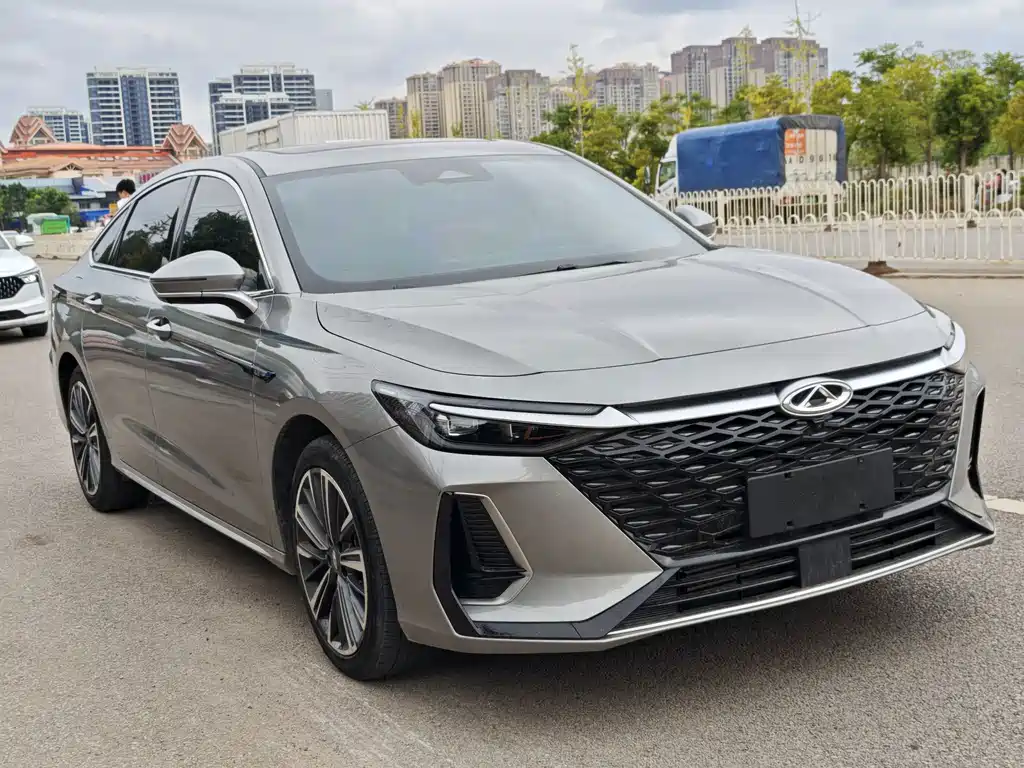 Chery Arrizo 8 — миниатюра 3