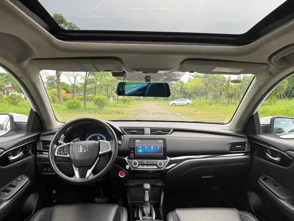Honda Crider — миниатюра 5